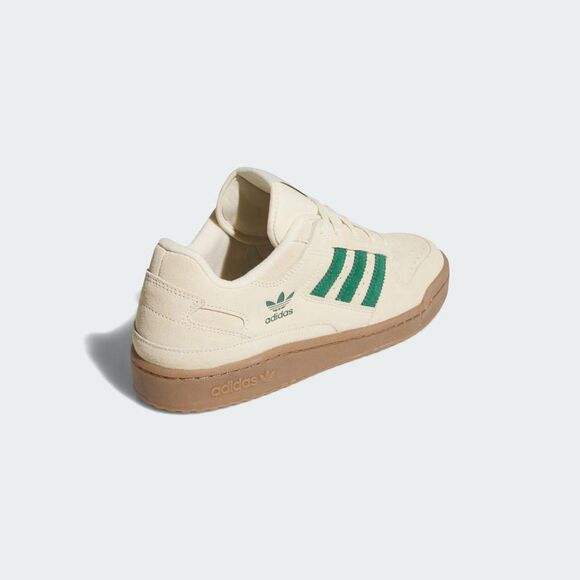 11M - [NEW] Men's adidas Forum Low CL Shoes 'Warm Vanilla' JR3173 - Picture 6 of 8